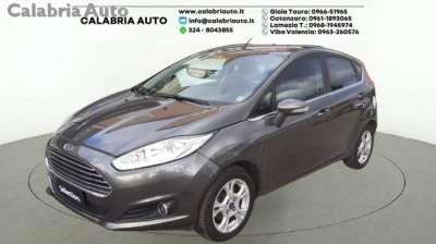 FORD Fiesta Benzina 2017 usata, Reggio di Calabria