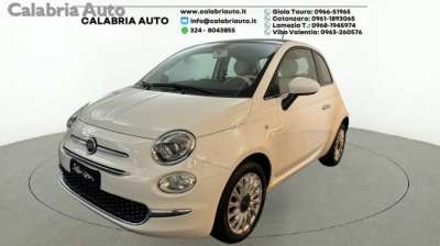 FIAT 500 Benzina 2016 usata, Reggio di Calabria