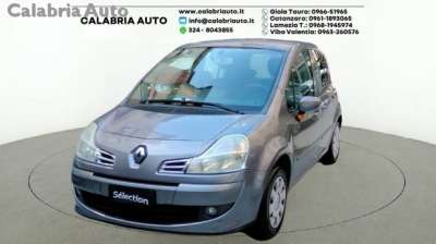 RENAULT Modus Benzina 2013 usata, Reggio di Calabria