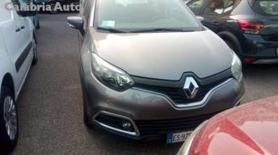 RENAULT Captur Diesel 2014 usata, Reggio di Calabria