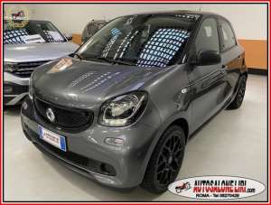 SMART ForFour Benzina 2018 usata, Roma