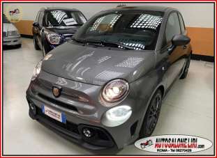 ABARTH 595 Benzina 2023 usata, Roma