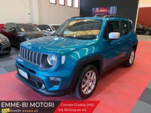 JEEP Renegade Elettrica/Benzina 2024 usata