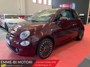 FIAT 500 Benzina 2018 usata