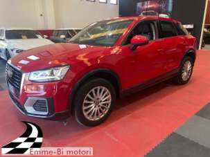 AUDI Q2 Benzina 2019 usata