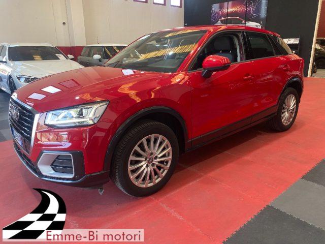 AUDI Q2 Benzina 2019 usata foto