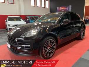 PORSCHE Macan Benzina 2020 usata