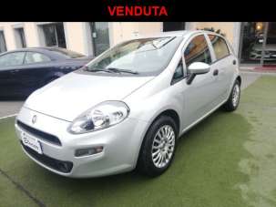 FIAT Punto Diesel 2014 usata