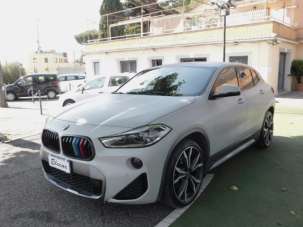 BMW X2 Diesel 2018 usata