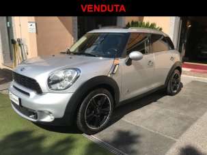 MINI Countryman Diesel 2011 usata