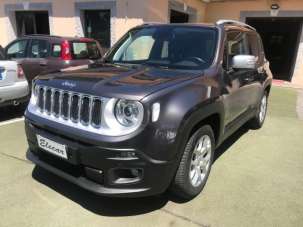 JEEP Renegade Diesel 2018 usata