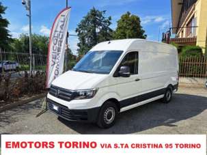 VOLKSWAGEN Crafter Diesel 2019 usata, Torino