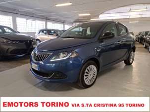 LANCIA Ypsilon Elettrica/Benzina 2022 usata, Torino