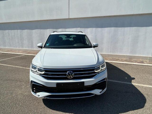 VOLKSWAGEN Tiguan Diesel 2022 usata foto