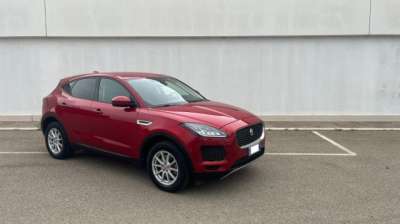 JAGUAR E-Pace Diesel 2018 usata