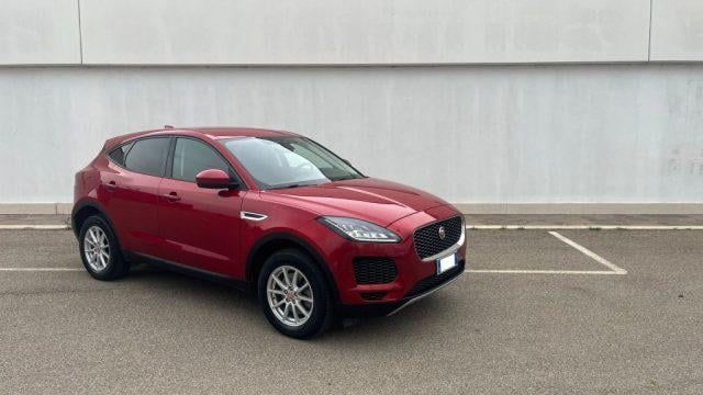 JAGUAR E-Pace Diesel 2018 usata foto