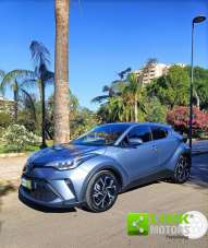 TOYOTA C-HR Elettrica/Benzina 2021 usata