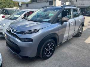 CITROEN C3 Aircross Benzina 2023 usata, Napoli