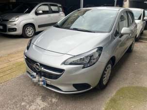 OPEL Corsa Benzina/GPL 2019 usata, Napoli