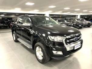 FORD Ranger Diesel 2017 usata, Trapani