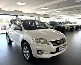 TOYOTA RAV 4 Diesel 2011 usata, Trapani