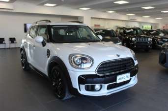 MINI Countryman Diesel 2018 usata, Trapani