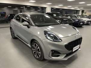 FORD Puma Elettrica/Benzina 2021 usata, Trapani