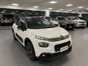 CITROEN C3 Diesel 2020 usata, Trapani