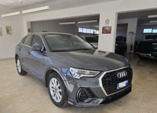 AUDI Q3 Diesel 2022 usata, Trapani