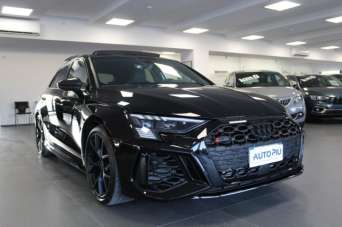 AUDI RS3 Benzina 2024 usata, Trapani