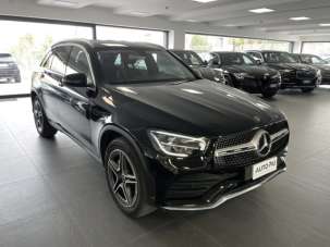 MERCEDES-BENZ GLC 220 Diesel 2019 usata, Trapani