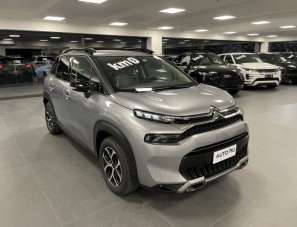 CITROEN C3 Aircross Benzina 2023 usata, Trapani