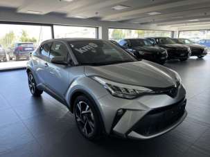 TOYOTA C-HR Elettrica/Benzina 2023 usata, Trapani