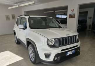 JEEP Renegade Diesel 2022 usata, Trapani