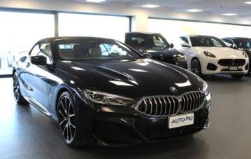 BMW 840 Diesel 2021 usata, Trapani