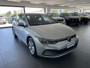 VOLKSWAGEN Golf Diesel 2022 usata, Trapani