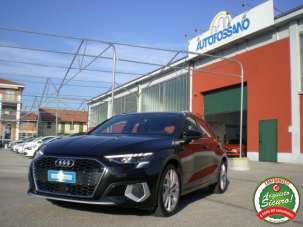 AUDI A3 Benzina 2021 usata, Cuneo