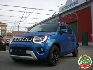 SUZUKI Ignis Elettrica/Benzina usata, Cuneo