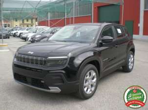 JEEP Avenger Benzina usata, Cuneo