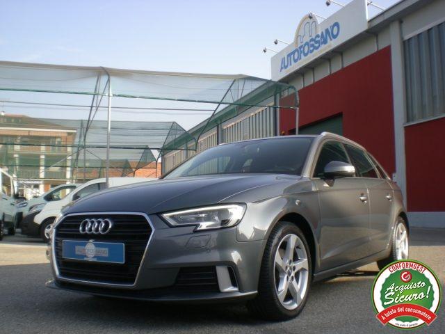 AUDI A3 Diesel 2019 usata, Cuneo foto