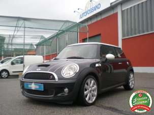 MINI Cooper S Benzina 2009 usata, Cuneo