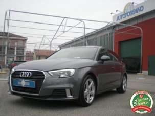 AUDI A3 Diesel 2017 usata, Cuneo