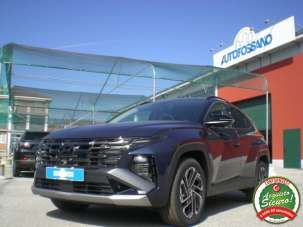 HYUNDAI Tucson Elettrica/Benzina usata, Cuneo