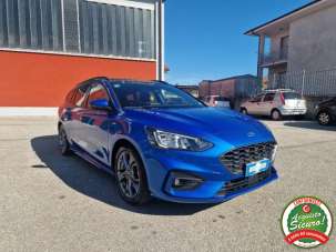 FORD Focus Elettrica/Benzina 2021 usata, Cuneo