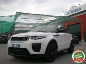 LAND ROVER Range Rover Evoque Diesel 2015 usata, Cuneo