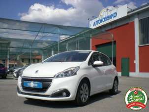 PEUGEOT 208 Diesel 2016 usata, Cuneo