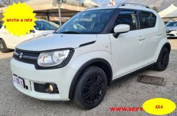 SUZUKI Ignis Benzina 2018 usata, Vicenza