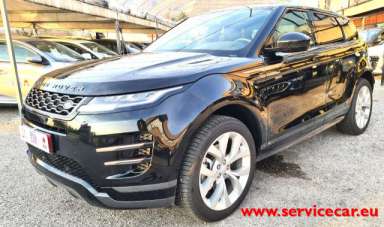 LAND ROVER Range Rover Evoque Elettrica/Diesel 2021 usata, Vicenza