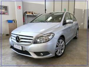 MERCEDES-BENZ B 180 Diesel 2013 usata, Vicenza