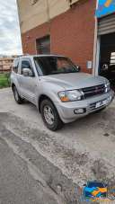 MITSUBISHI Pajero Diesel 2000 usata